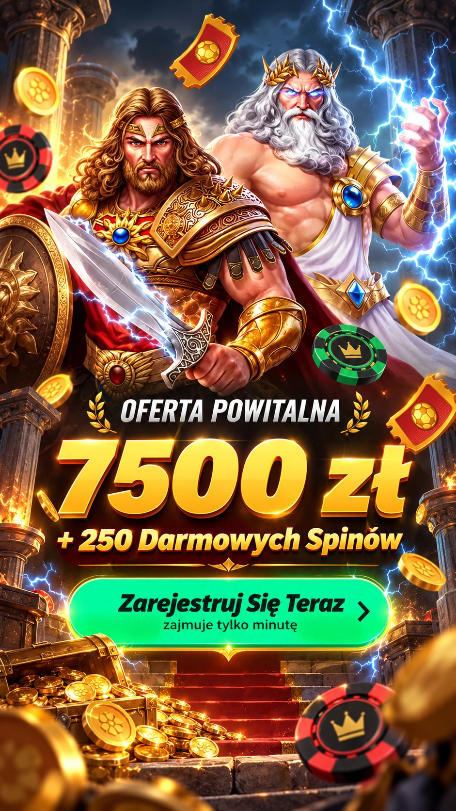 Podgląd strony partnerskiej Betonred Casino